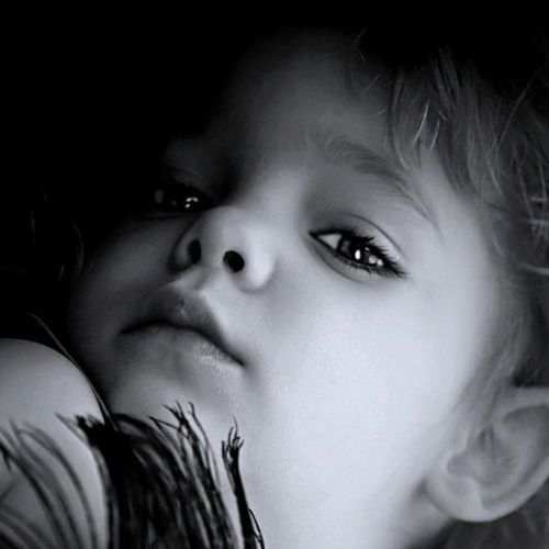 Sad Baby Girl Dp, Sad Images Dp Girl 8