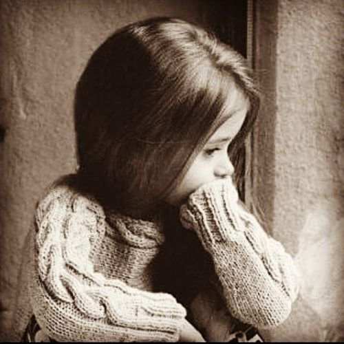 Sad Baby Girl Dp, Sad Images Dp Girl 12