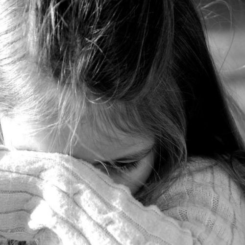 Sad Baby Girl Dp, Sad Images Dp Girl 5