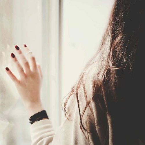 Stylish Sad Girl Dp,  Stylish Sad Girl Hd Dp Images 6