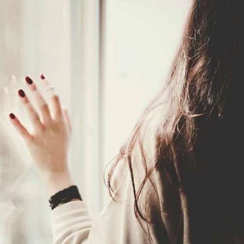 Stylish Sad Girl Dp,  Stylish Sad Girl Hd Dp Images 6