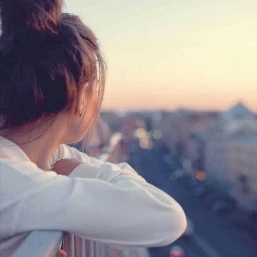 Stylish Sad Girl Dp,  Stylish Sad Girl Hd Dp Images 13