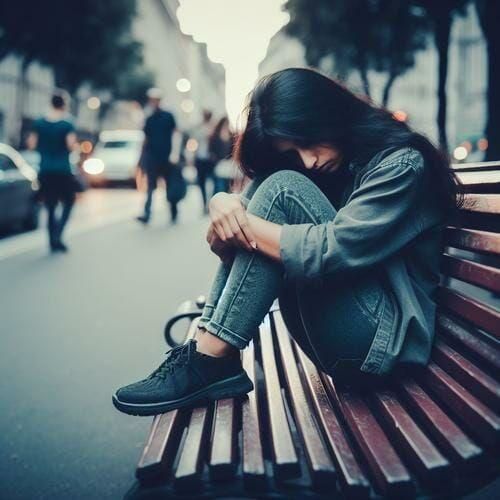 Stylish Sad Girl Dp,  Stylish Sad Girl Hd Dp Images 10