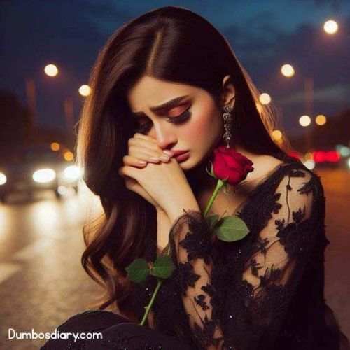 Stylish Sad Girl Dp,  Stylish Sad Girl Hd Dp Images 18