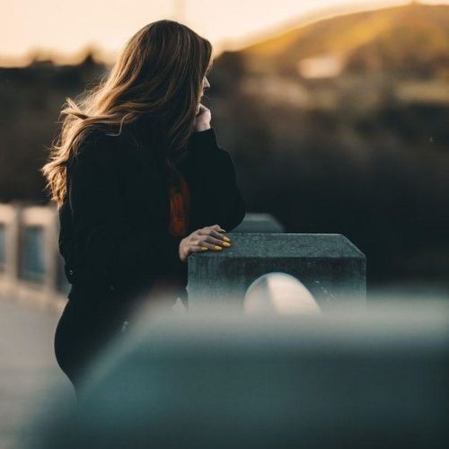 Stylish Sad Girl Dp,  Stylish Sad Girl Hd Dp Images 11