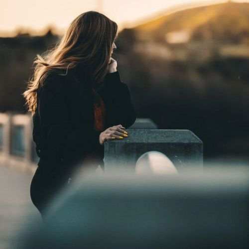 Stylish Sad Girl Dp,  Stylish Sad Girl Hd Dp Images 11