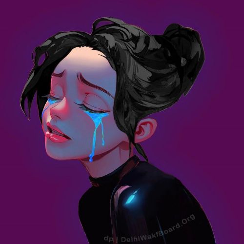 Beautiful Sad Girl Dp, Whatsapp Dp Sad Girl Image 12