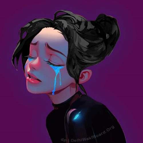 Beautiful Sad Girl Dp, Whatsapp Dp Sad Girl Image 12