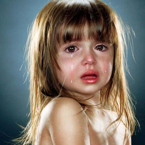 Sad Baby Girl Dp, Sad Images Dp Girl 16
