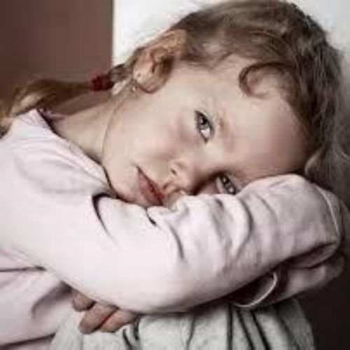 Sad Baby Girl Dp, Sad Images Dp Girl 19