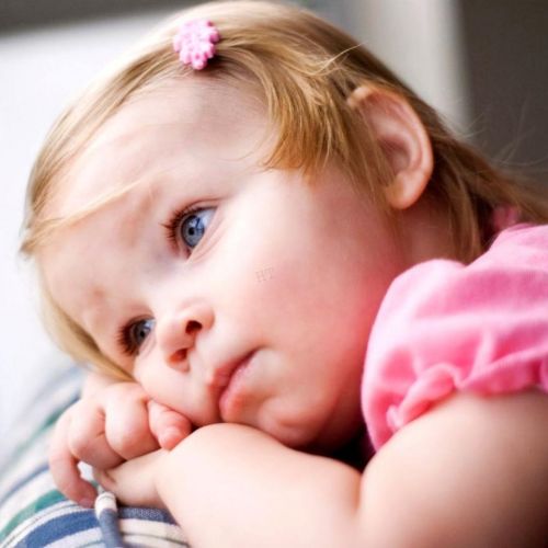 Sad Baby Girl Dp, Sad Images Dp Girl 6