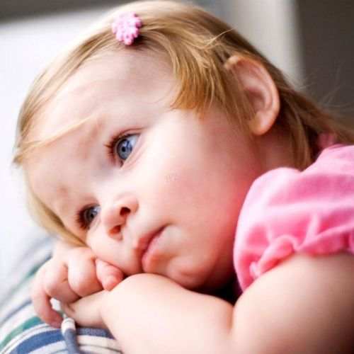 Sad Baby Girl Dp, Sad Images Dp Girl 6
