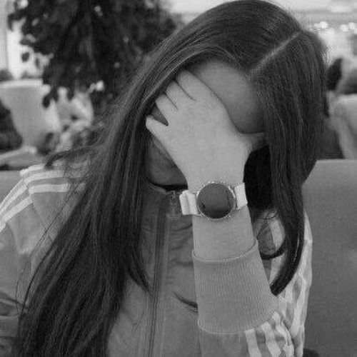 Stylish Sad Girl Dp,  Stylish Sad Girl Hd Dp Images 14