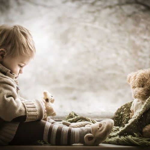 Sad Baby Girl Dp, Sad Images Dp Girl 4