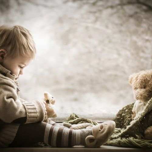 Sad Baby Girl Dp, Sad Images Dp Girl 4