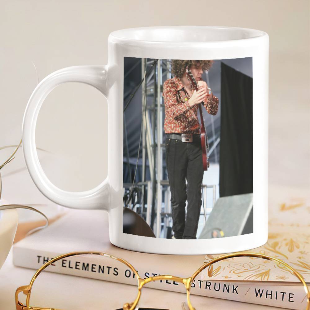 car seat headrest - Car Seat Headrest - Mug