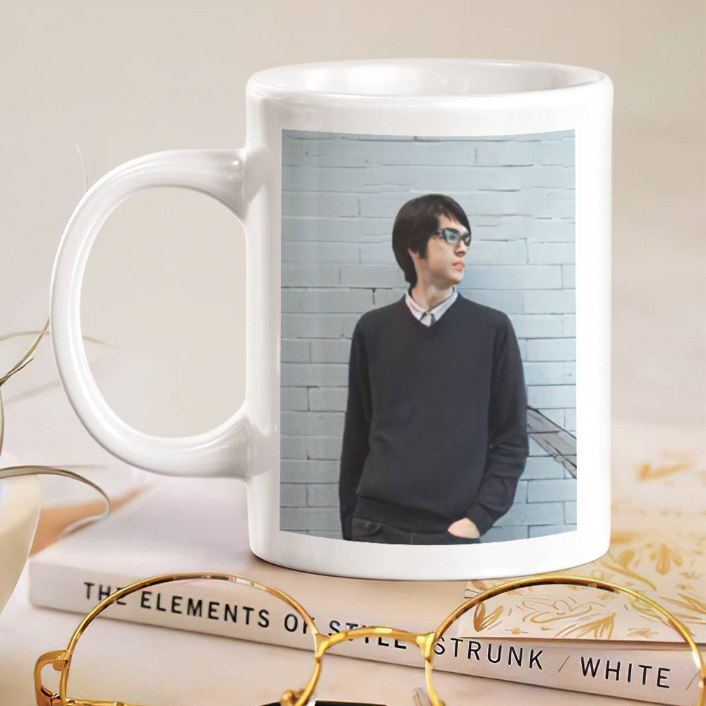 car seat headrest - Car Seat Headrest - Mug