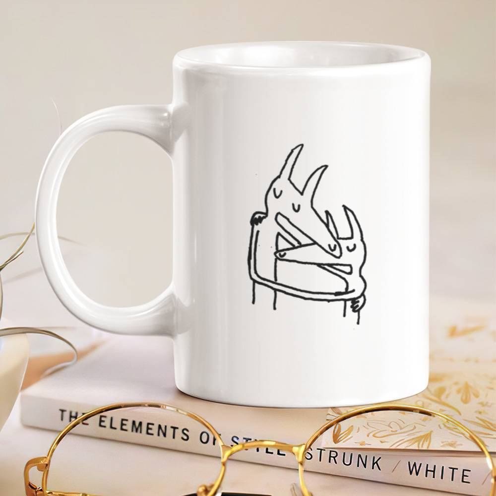 car seat headrest - Car Seat Headrest - Mug