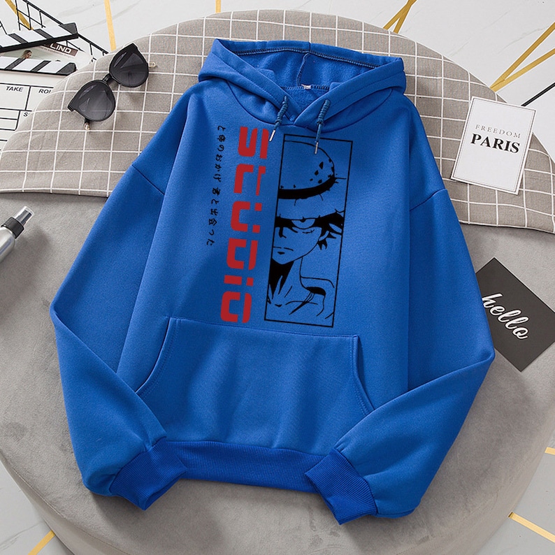 Supreme cheap anime hoodie