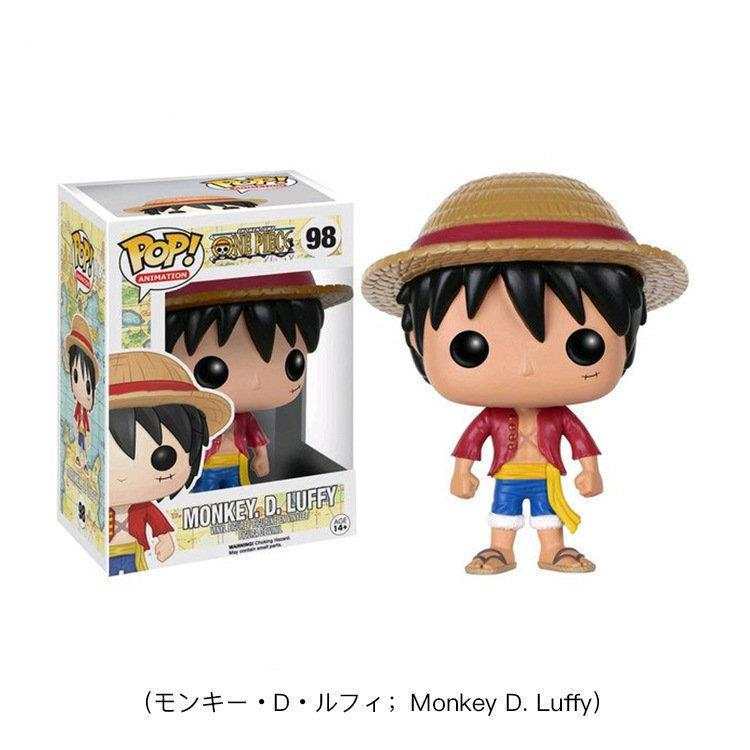 OFFICIAL ONE PIECE MONKEY D LUFFY LARGE MANGA ANIME FIGURE FIGURINE NEW IN  BOX