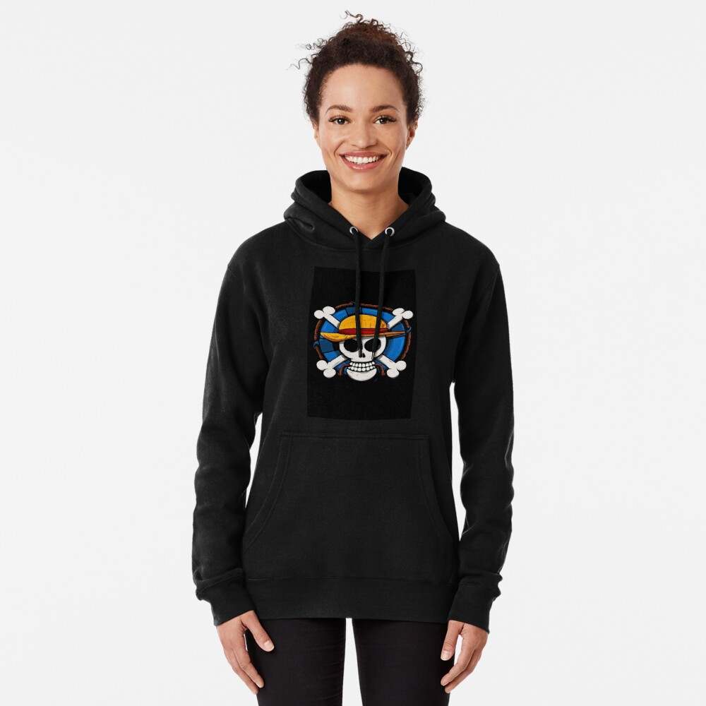 Sudadera (Hoodie) One Piece – nihonski