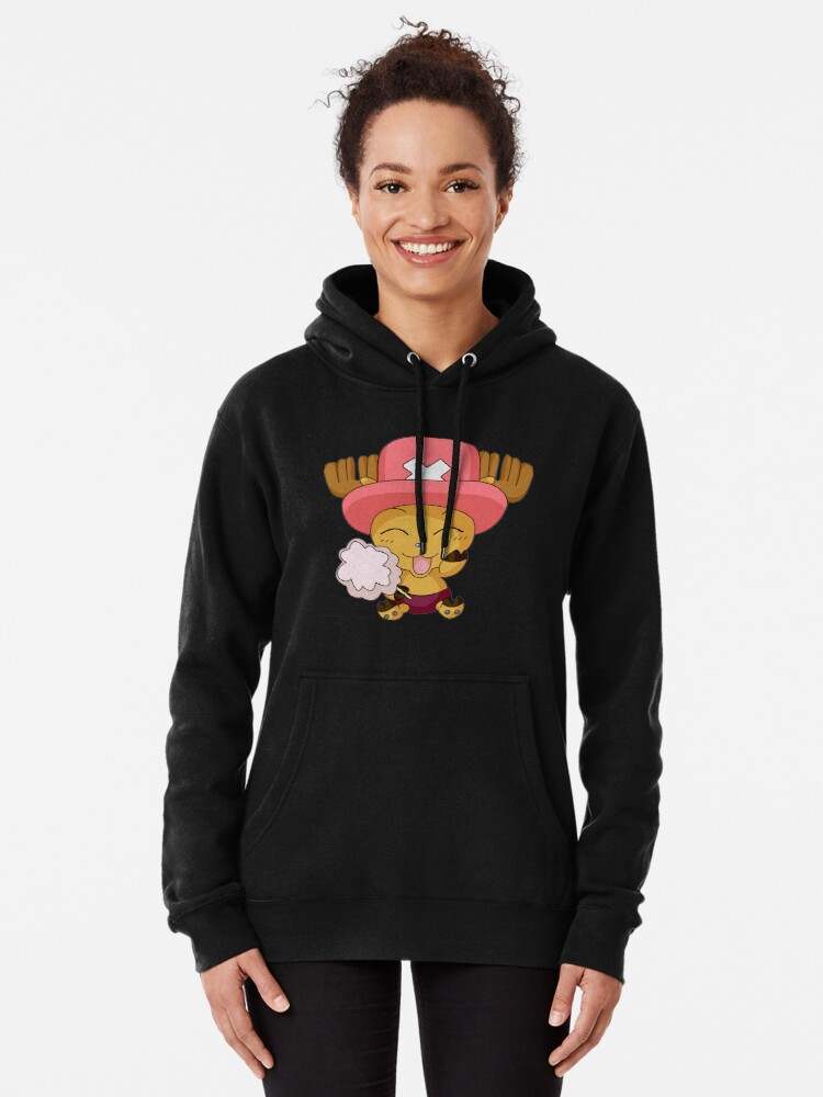 Tony Tony Chopper One Piece Pullover Hoodie