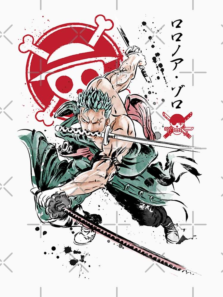 One piece manga, Zoro, One piece drawing