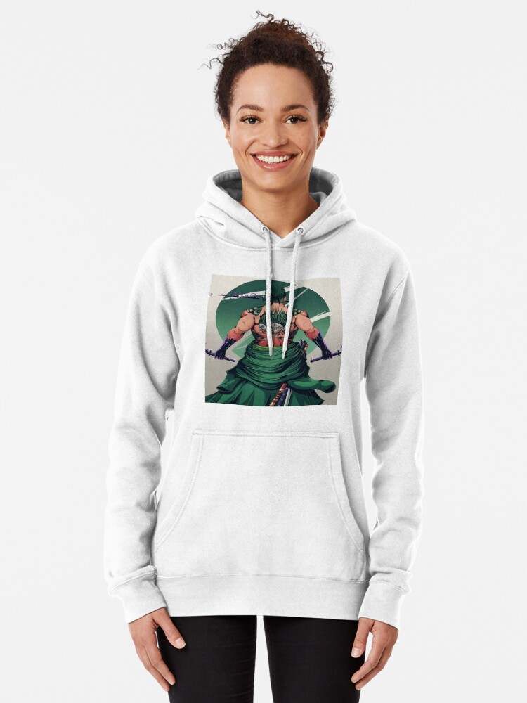 Zoro hoodie 2025