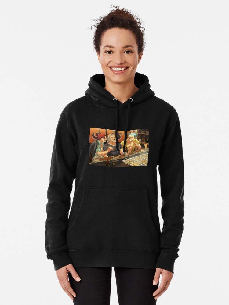 SUDADERA WANTED ONE PIECE CHICA – Gameplanet