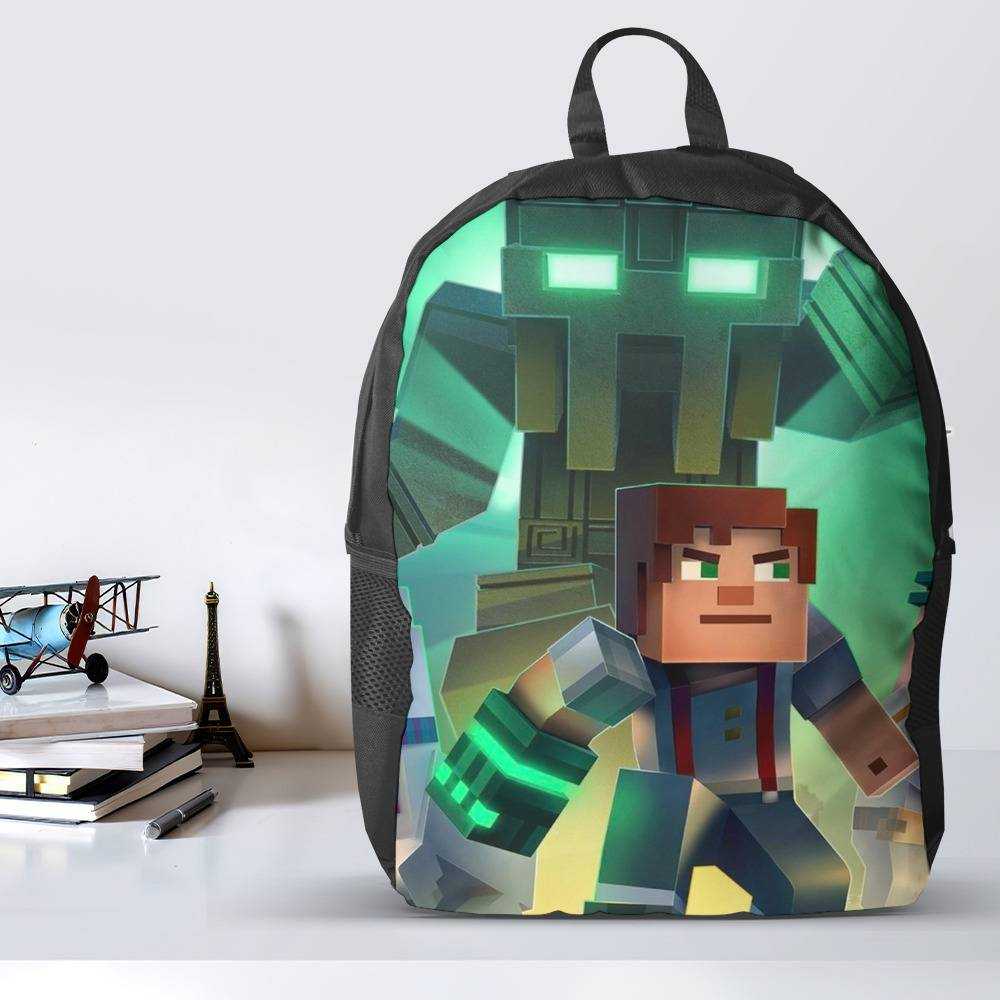 Minecraft merch