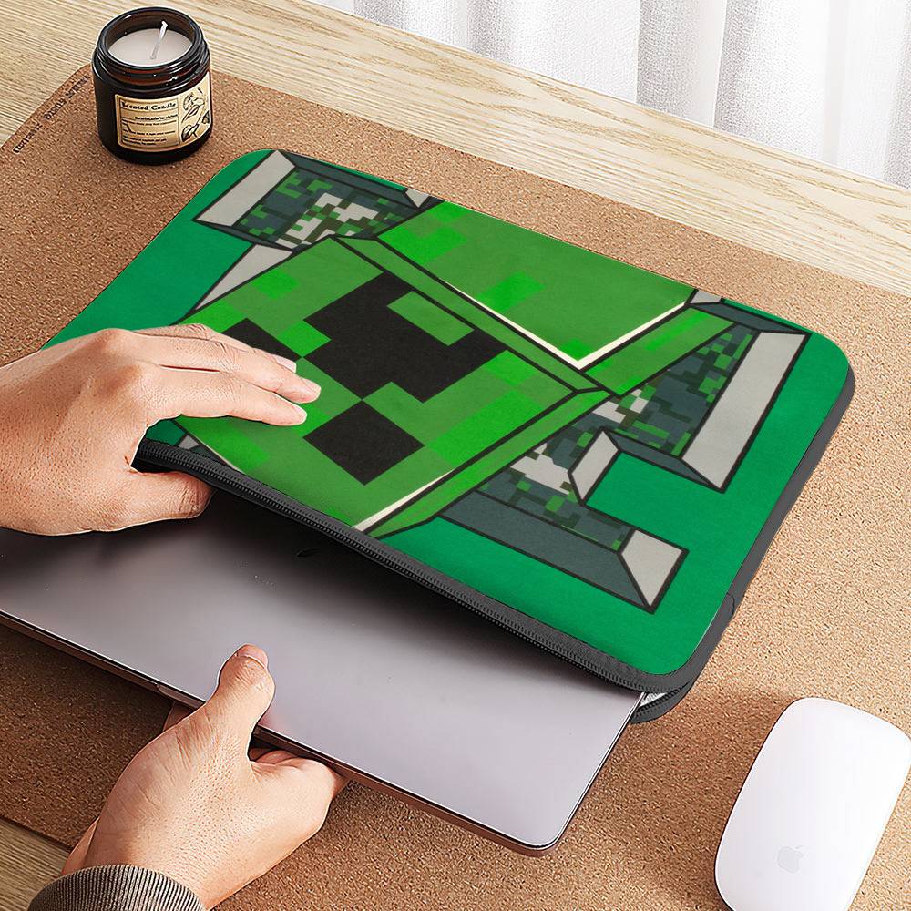 Minecraft laptop outlet case