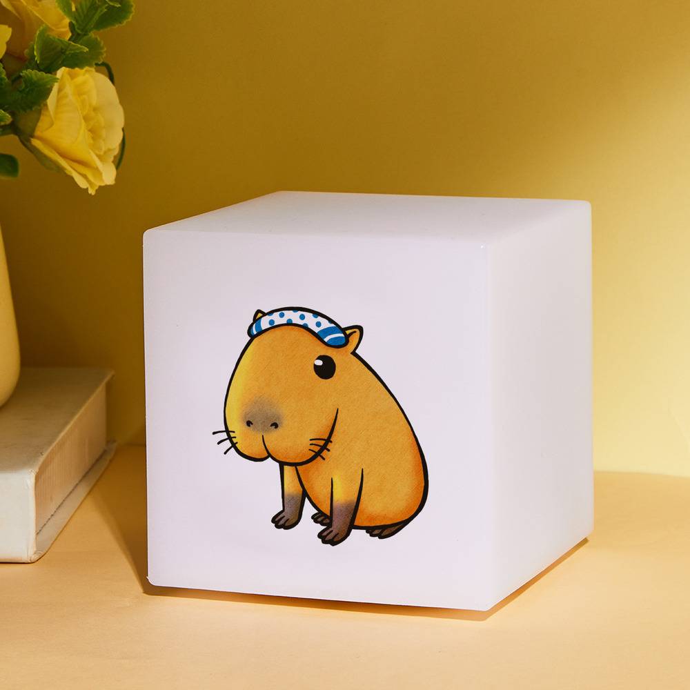 Capybara Decoration