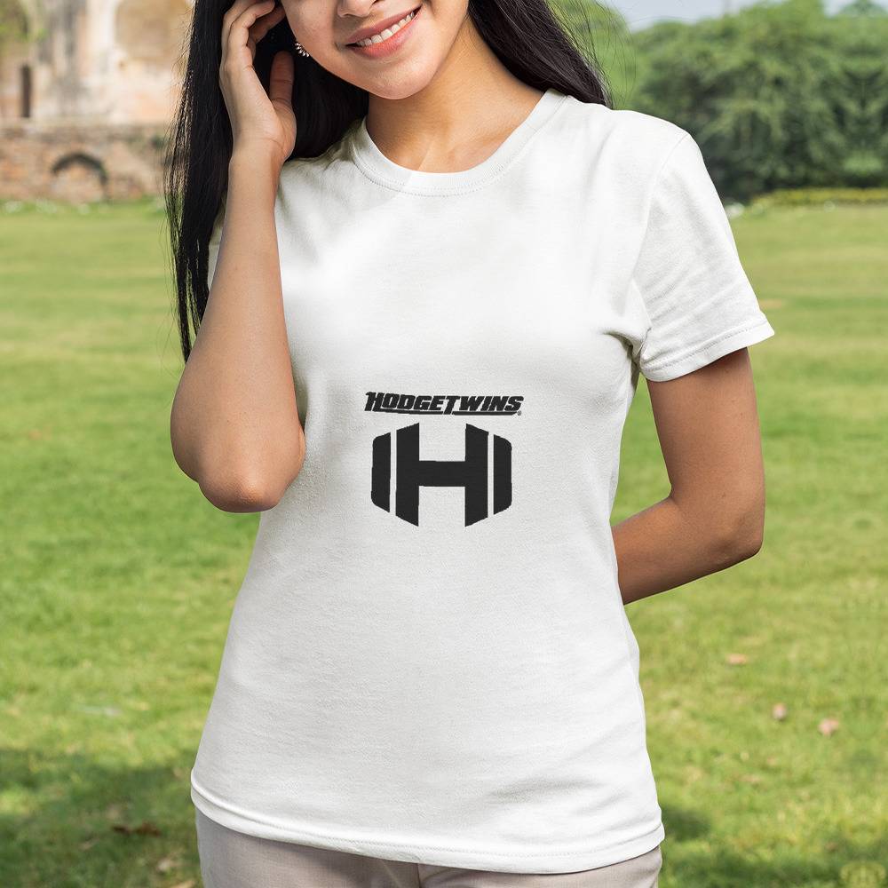 Vaccinere Efterår halv otte Hodgetwins T-shirt Hodge Twins Logo T-shirt | hodgetwinsmerch.com