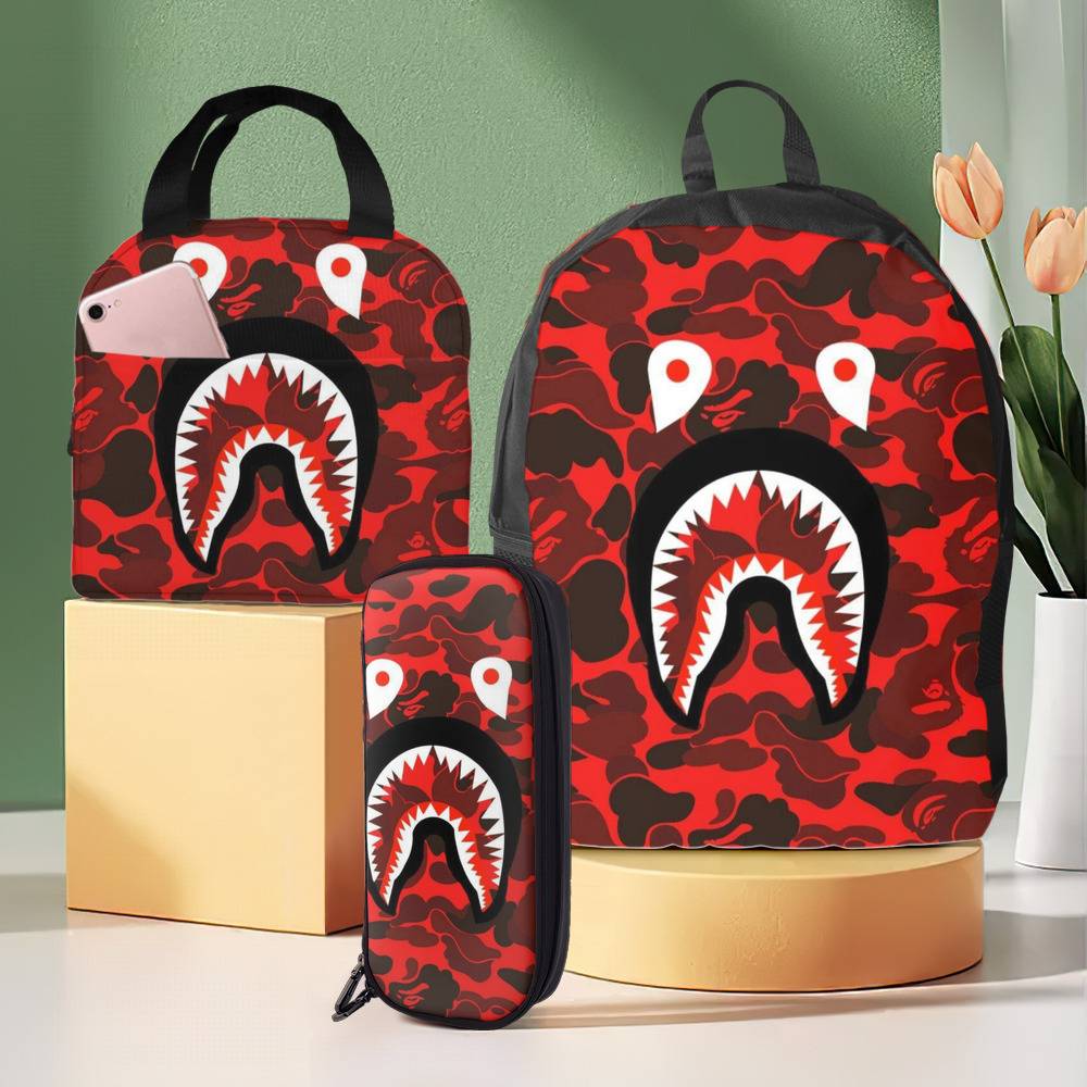 Bape backpack best sale