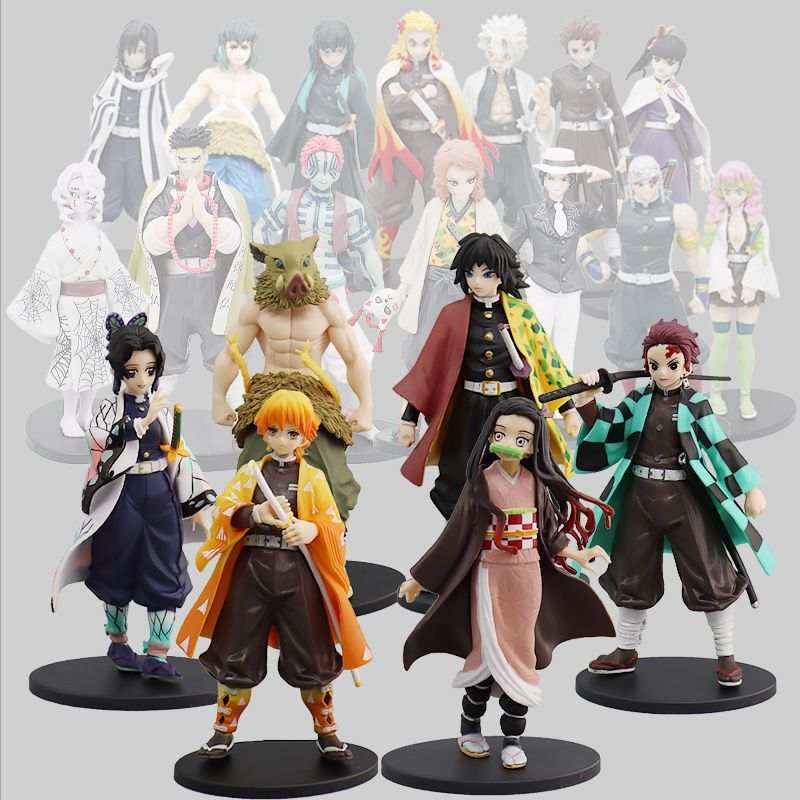 Demon Slayer Figure, Demon Slayer Figure Online Store