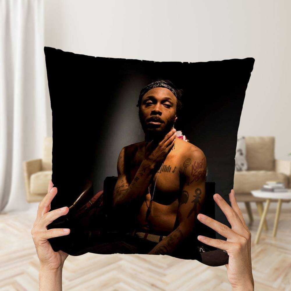 Celebrity shop body pillow