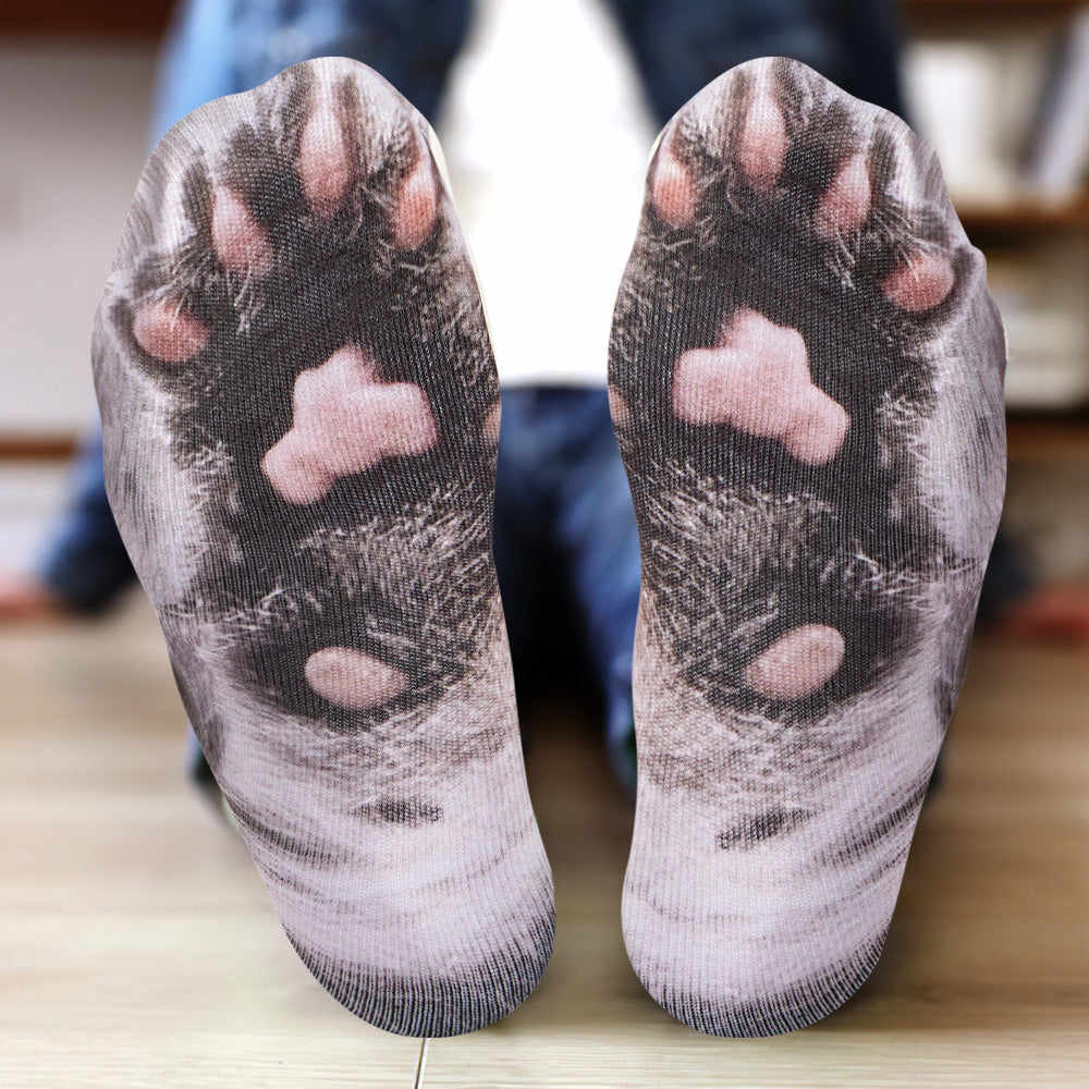Paw Socks