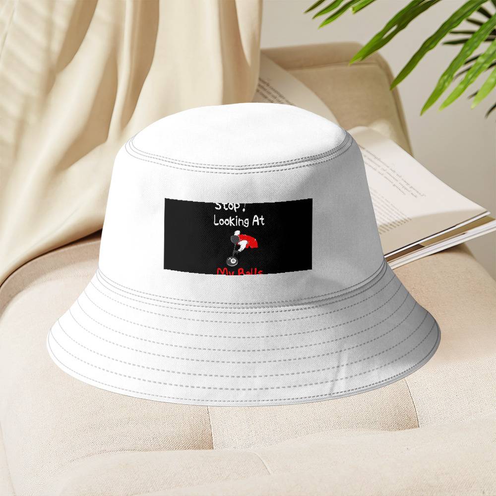 Mini Billiard Bucket Hat