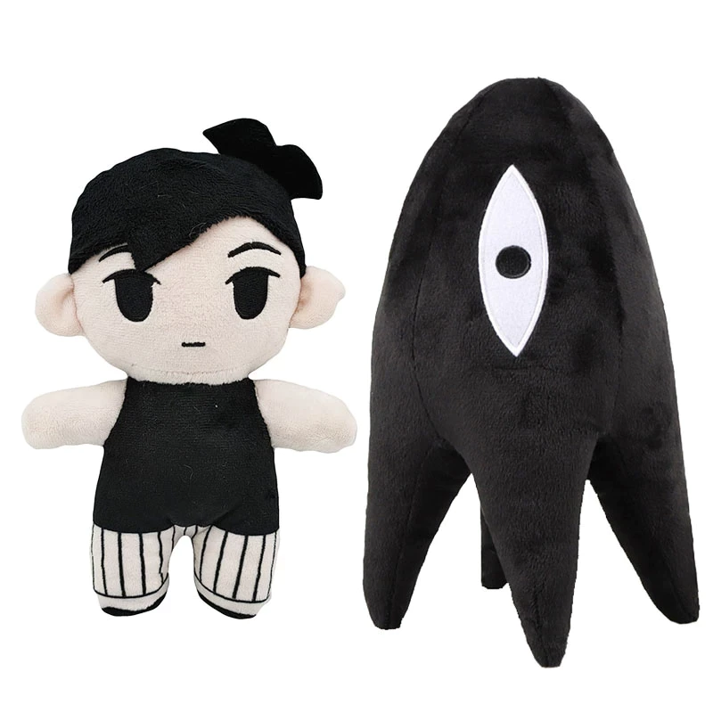 new OMOCAT plush dropped : r/OMORI