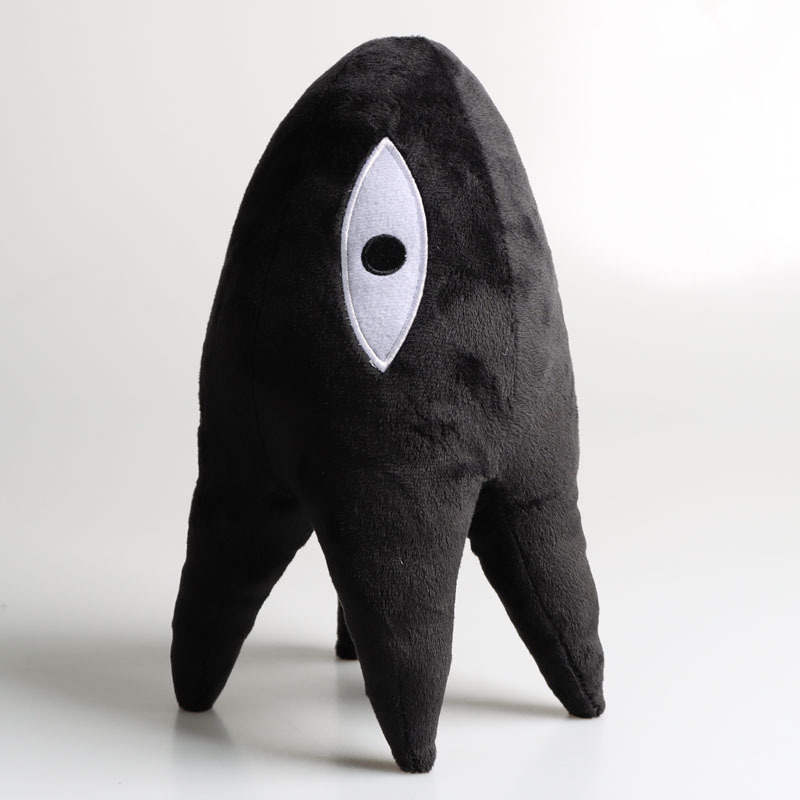 Omori Basil Plush unofficial Merch 