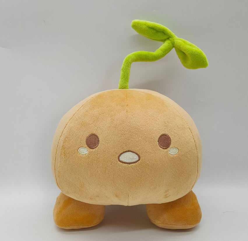 In stock Genuine Game Omori plush toys:Healing redemption game surrounding  plush toys hand-painted pixel-style doll