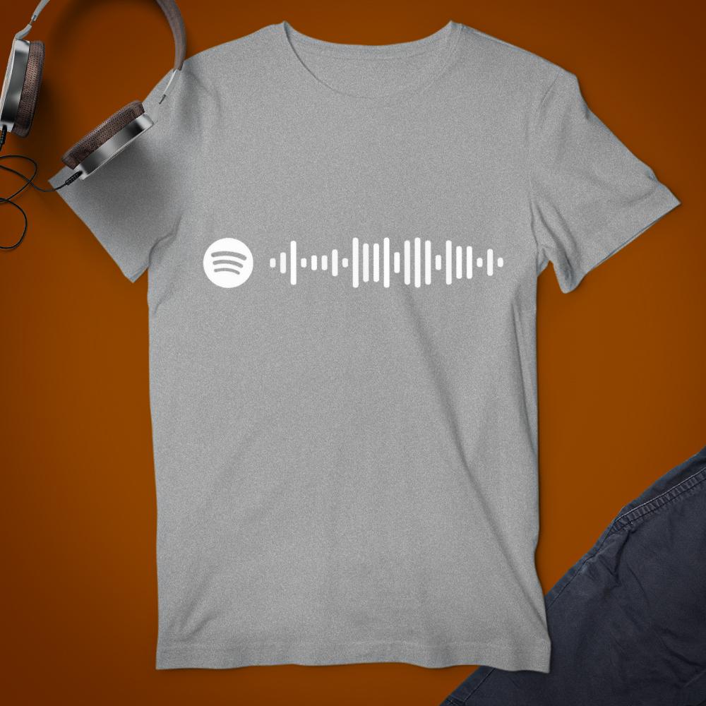 Camiseta Personalizada Hombre Manga Corta 100% Algodón (DTG