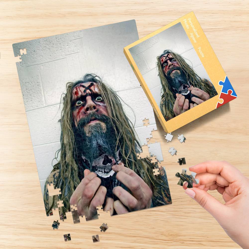 Rob Zombie Decoration | robzombiemerch.com