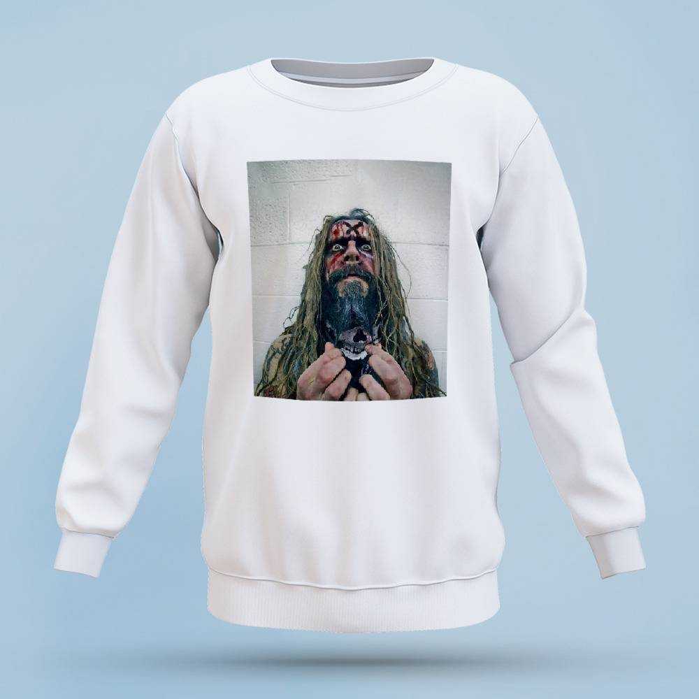 Rob zombie online sweatshirt