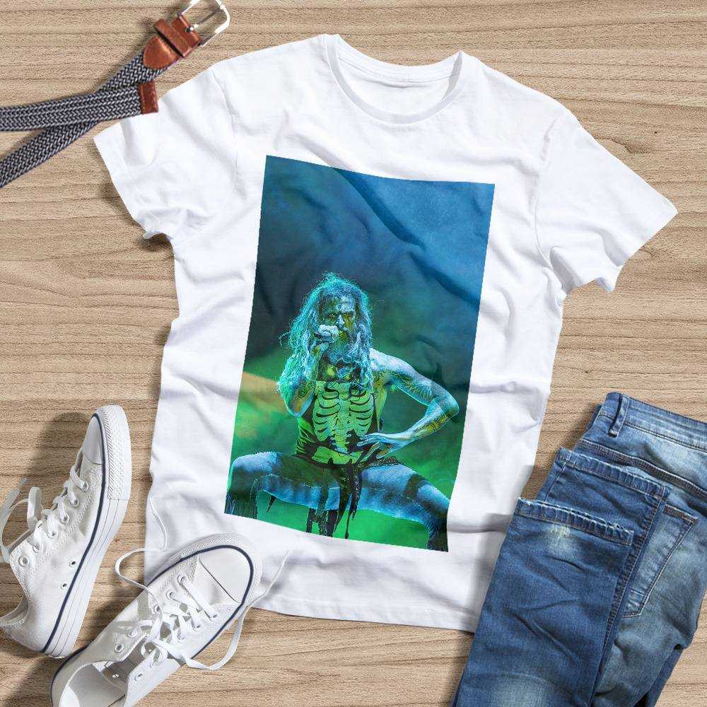 Rob zombie deals shirt