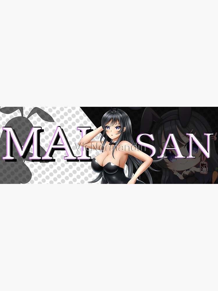 Mai San Anime Slap Sticker, Hentai Slap Sticker#2