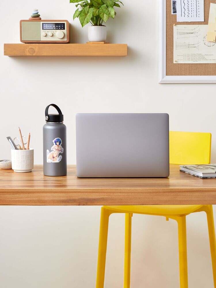 Shop Durable Lewd Xenovia Quarta High School DxD Sticker With Cheap Price.