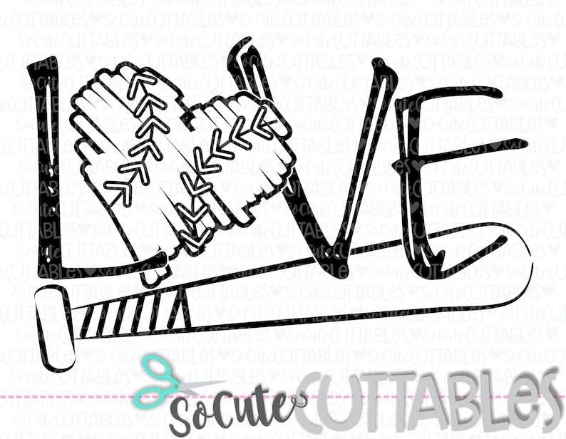 Softball Bats Svg Design, Softball Shirt Svg, Softball Mom SVG, Live Love Softball Svg, Softball Sister Svg#7