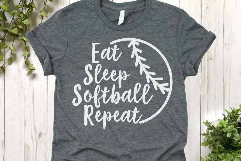 Softball Family Svg, Softball Svg, Softball Svg Bundle, Softball Svg Files, Softball Shirt Svg#5