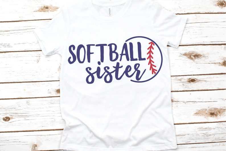 Softball Family Svg, Softball Svg, Softball Svg Bundle, Softball Svg Files, Softball Shirt Svg#7